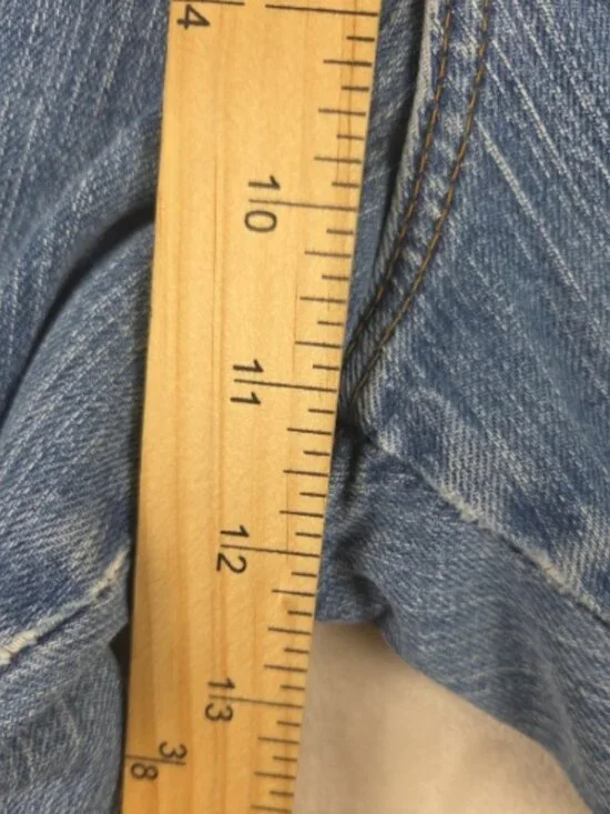 Riders by Lee Women’s Jeans • 18M • Stretch Denim • Blue - Picture 5 of 9